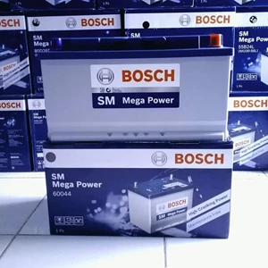 Bosch 60044 12v 100 ah Car Battery TYPE DIN