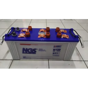 wet battery n120 NGS 12V 120 AH