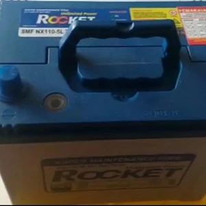 Baterai Aki Kering SMF ROCKET 80D26L NX110-5L