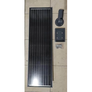 Pju Aio 100 watt Solari Hi-Grade Solar Lamp