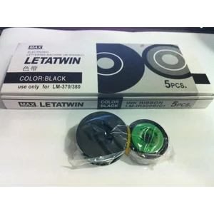 Tinta Printer Max Letatwin Ribbon IR300B