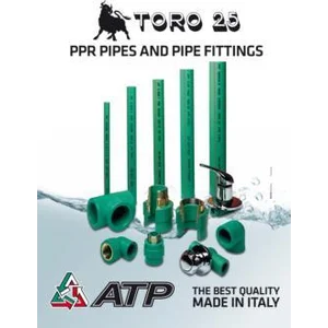 Pipa Ppr Atp Toro 25