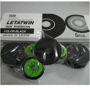 Max Letatwin Ink Ribbon Type IR300B