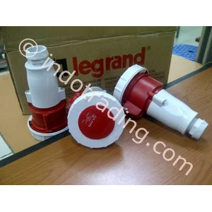 Legrand Tempra P17 Plug & Soket Ip67