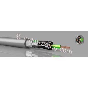 Cable Control Type Liycy Jz Screen