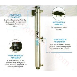 Sterilight Commercial Cooltouch Technology