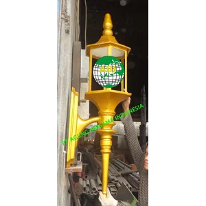 Lampu Dinding Hias Antik Outdoor