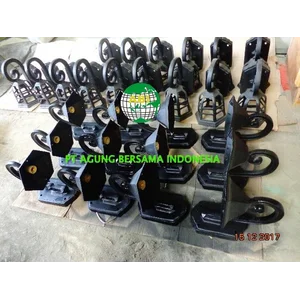 Lampu Dinding Hias Antik Outdoor