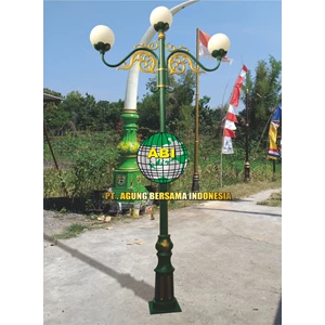  Price Pju Street Light Pole 4 meters