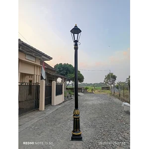 Tiang Model Bagus Gaes MBG
