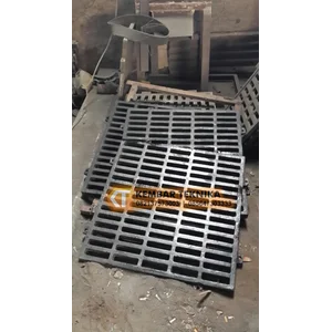Grill Cover Jalan