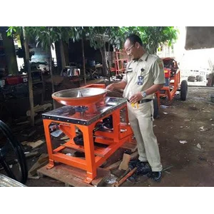 Mesin Giling Daging Bakso Otomatis 10 Kg /Proses