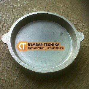 Hotplate Kembar Teknika