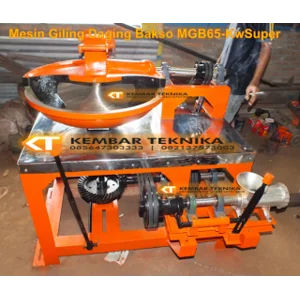 Mesin Giling Daging Bakso Ukuran 32″ Inch