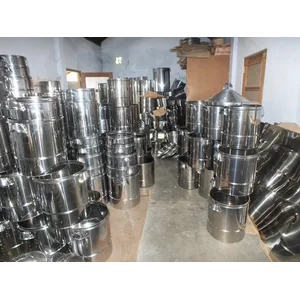 Dandang Stainless
