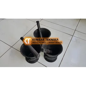 Alu Tumbuk Baja  Dan Kuat