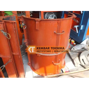 Cetakan Buis Beton 60X50
