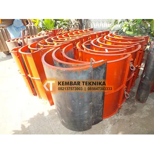 Cetakan Buis Beton 70X50cm