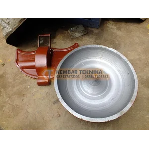 Wajan Penggiling Daging Diameter 70 Cm