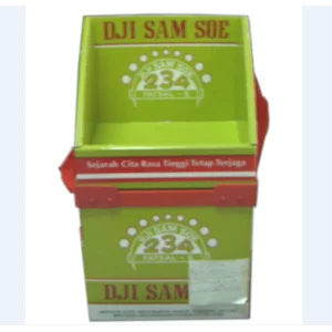 Impraboard Asongan Dji Sam Soe