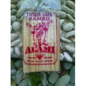 Tusuk Sate Bambu 15 Cm
