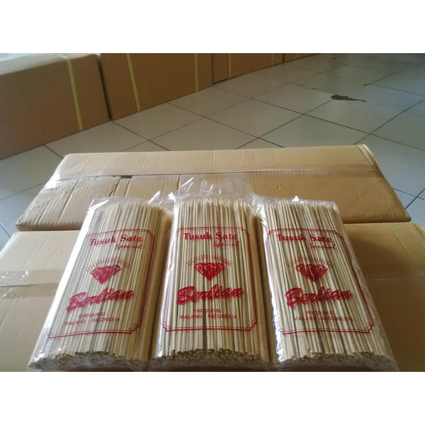 Tusuk Sate Cap Berlian