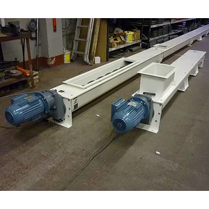 Mesin Screw Conveyor Stainless Steel 