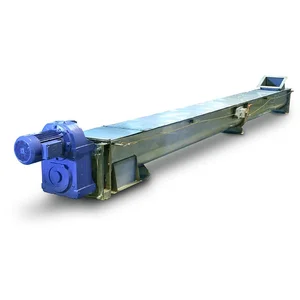Mesin Screw Conveyor Stainless Steel 