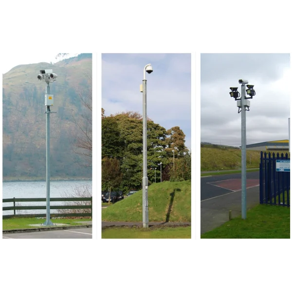 Tiang CCTV 7 Meter