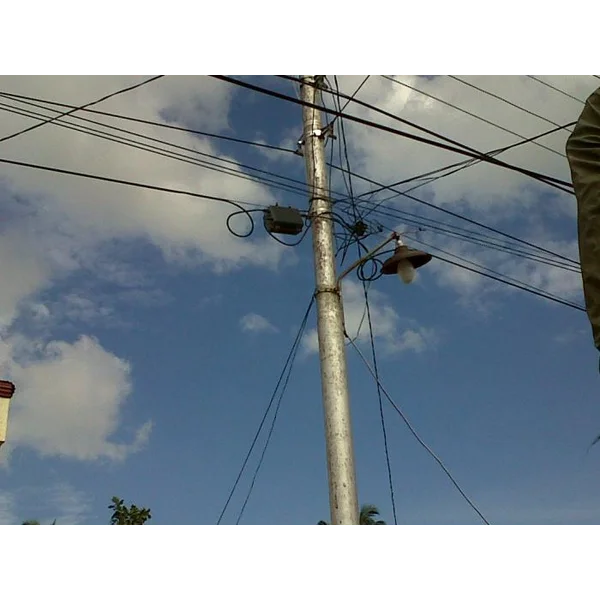 Tiang PLN / Tiang Listrik 7 Meter