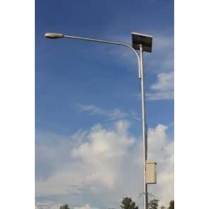 7 Meter Octagonal Solar Light Pole