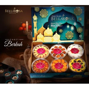 BELAROSA BERKAH Kue dan Makanan Kering