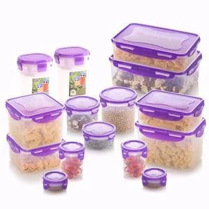 Tupperware Tempat Makanan