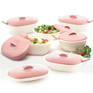 Tempat Makan Plastik 
