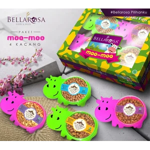 PAKET BELLAROSA MOA MOA 4 KACANG