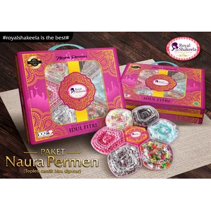 Royal Shakeela Naura Permen