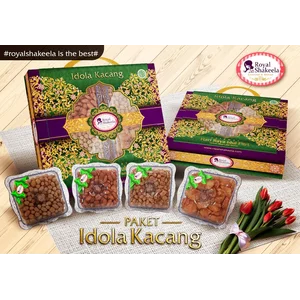 Royal Shakeela Idola Kacang