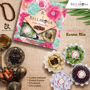 Bellarosa Paket Kurma Mix