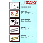 Dafo Hydrant Pillar Sistem Model Machino 2