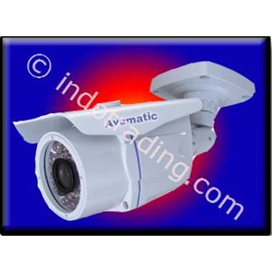 Outdoor Cctv With Effio-E Infra Red On-731Hir