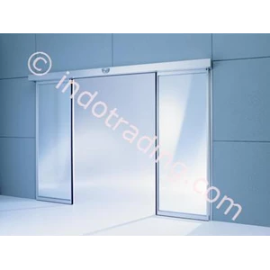 Automatic Sliding Glass Door Tashido