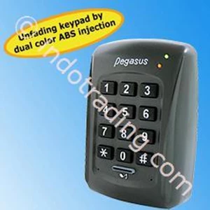 Standalone Proximity Card Access Controller Reader 