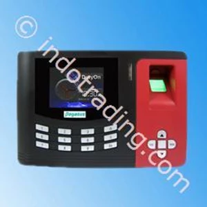 Fingerprint With Dinger And Prox Card Type Pfp-8032