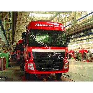 Foton Auman Dump Truck