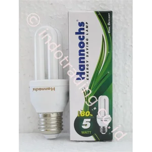 Lampu Hannochs 5 Watt