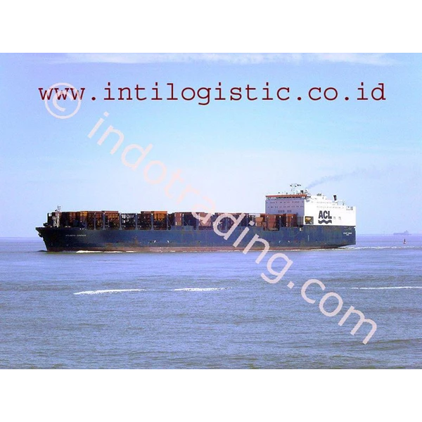 Import Door To Door Dari Usa (Amerika) Ke Jakarta By PT Inti Logistic