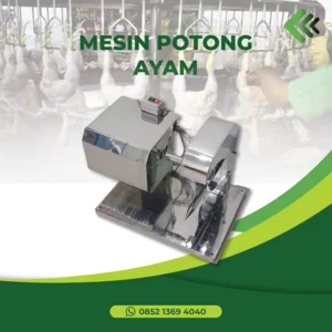 Mesin Potong ayam-Mesin Pengolah Daging & Unggas