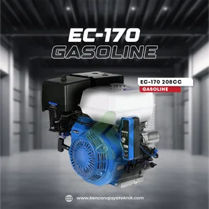 EC-170 EC-170 GASOLINE ENGINE 208 CC RECOIL START 