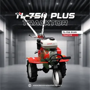 TL-750 PLUS 223CC TRAKTOR RODA DUA