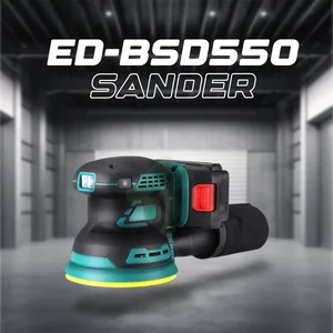 EDBSD550 Sander Mesin Amplas Listrik Profesional CV Kencana Jaya Teknik